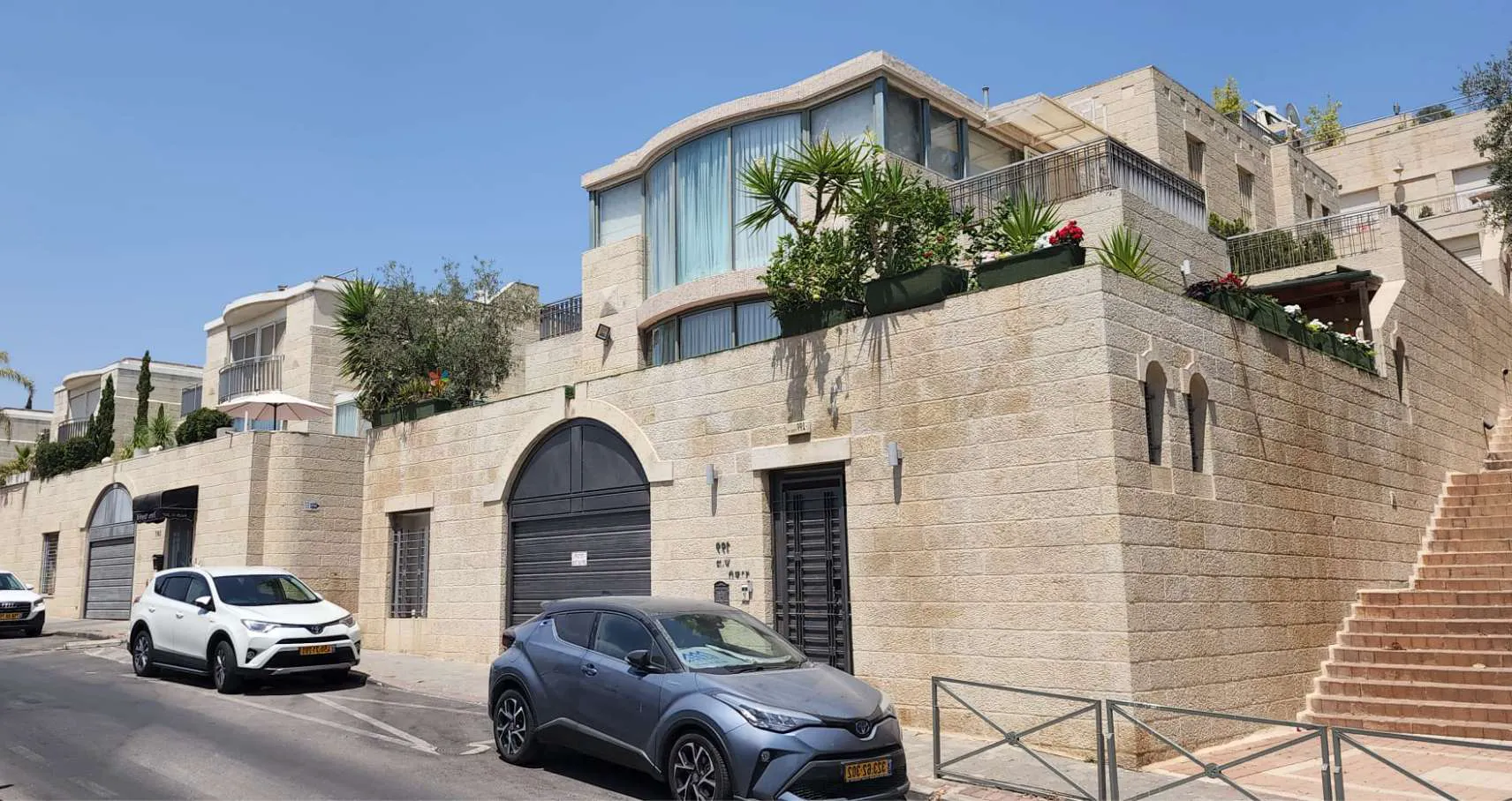 וילה במלחה