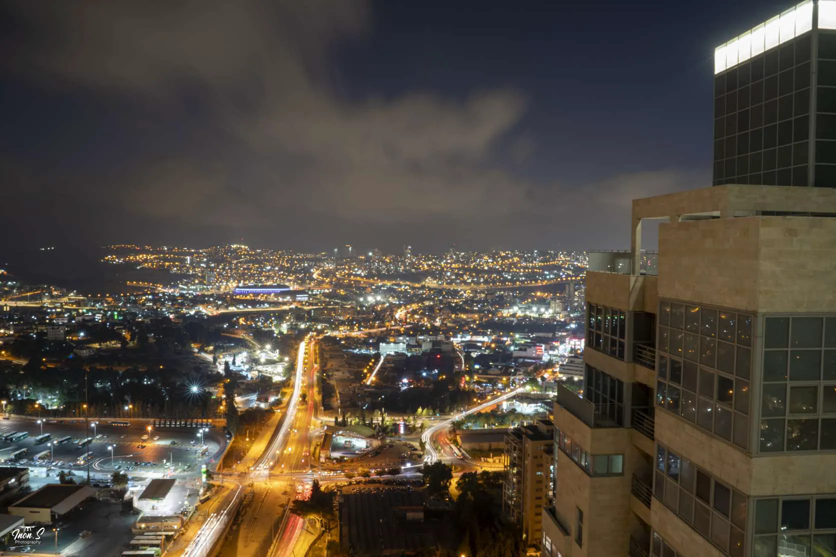מגדלי ציון