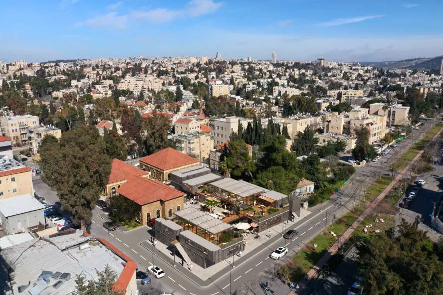 פארק המסילה