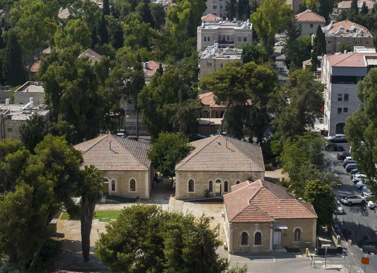 פרויקט המושבה
